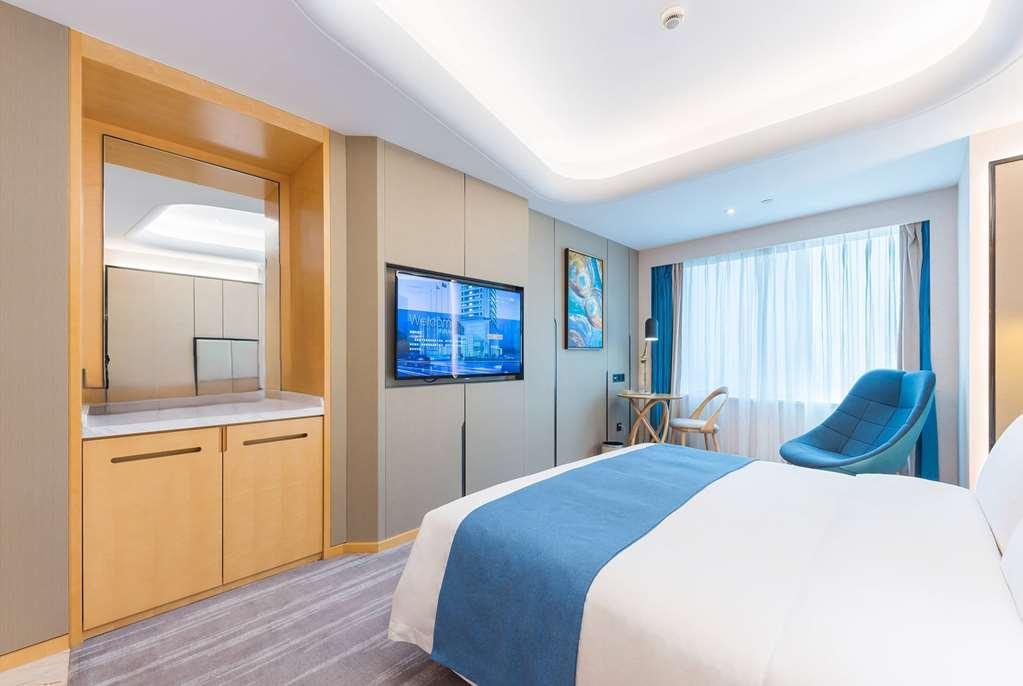 Howard Johnson Wyndham Leonora Plzaz Šanghaj Pokoj fotografie