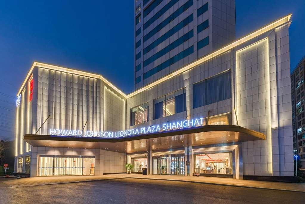Howard Johnson Wyndham Leonora Plzaz Šanghaj Exteriér fotografie