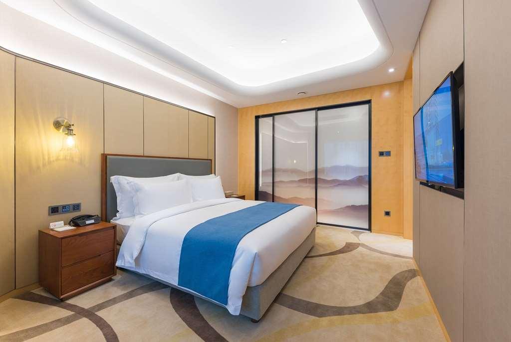 Howard Johnson Wyndham Leonora Plzaz Šanghaj Pokoj fotografie