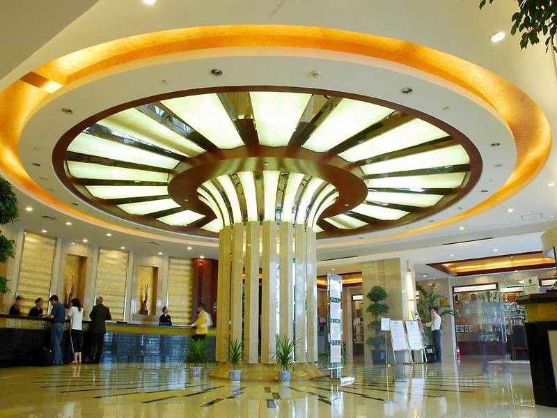 Howard Johnson Wyndham Leonora Plzaz Šanghaj Exteriér fotografie